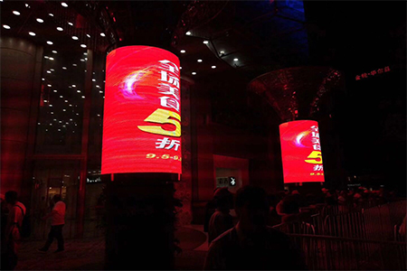 LED電子顯示屏跟LCD的液晶屏有什么區別？