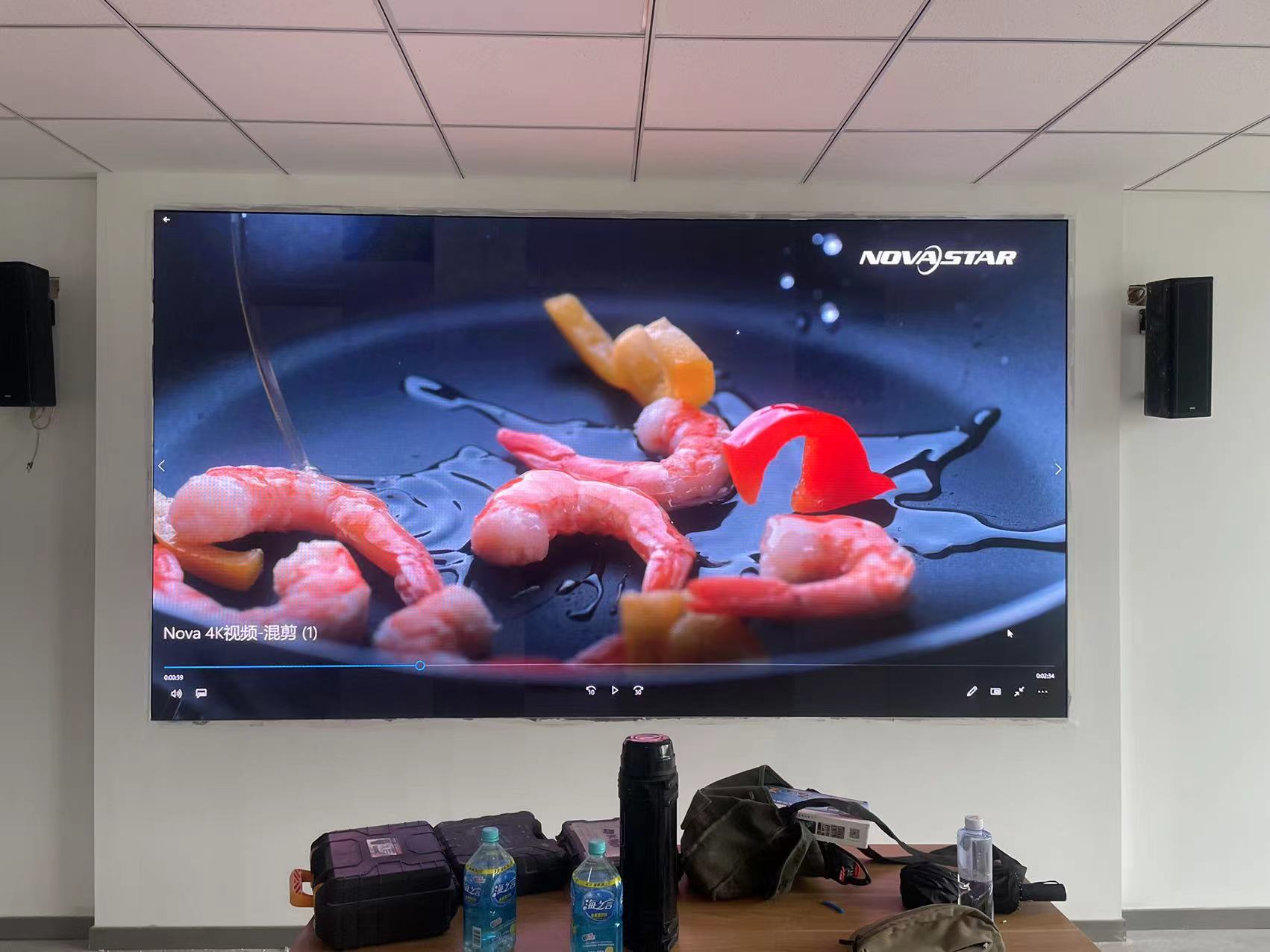 全投影對LED大屏幕有哪些特殊要求？